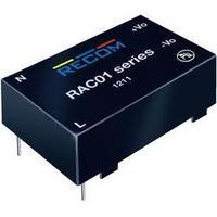 AC/DC PSU (print) RECOM RAC02-3.3SC 3.3 Vdc 0.6 A 2 W