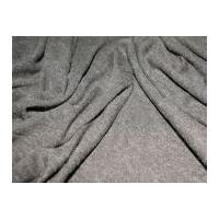 Acrylic & Wool Blend Stretch Jersey Dress Fabric