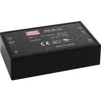 AC/DC PSU (print) Mean Well PM-20-12 12 Vdc 1.8 A 21 W