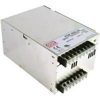 AC/DC PSU module (+ enclosure) Mean Well PSP-600-24 600 W