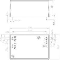 AC/DC PSU (print) H-Tronic SP-12-401PCB 12 Vdc 0.4 A 4.8 W