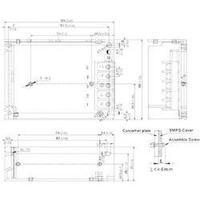 acdc psu module tracopower txm 050 115 165 vdc 34 a 50 w