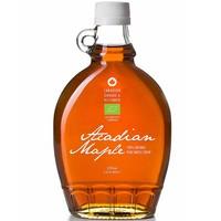Acadian Maple Organic amber syrup (250ml)