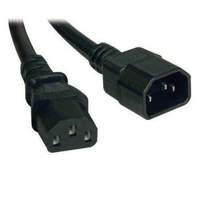 Ac Power Extension Cable. C14 To C13 - 6 Ft.