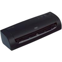 acco gbc fusion 1100l a4 laminator black 4400746