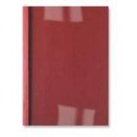 Acco A4 Thermal Binding Cover 1.5mm 250gsm PVC/Leather grain