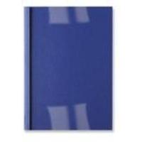Acco A4 Thermal Binding Cover 4mm 250gsm PVC/Leather grain