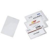 Acco GBC Laminating Pouch A7 125micron Clear Pack of 100