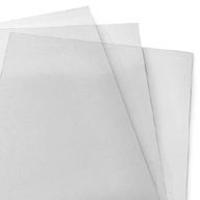 Acco GBC Binding Cover A5 PVC 240micron Clear Pack of 100