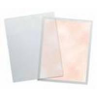 Acco GBC Laminating Pouch A4 200micron Clear Pack of 100