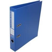 acco eastlight colorado 50mm mini arch file a4 blue