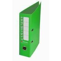 Acco Eastlight Colorado 80mm Lever Arch File A4 Green