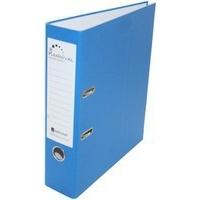 Acco Eastlight Karnival Lever Arch File A4 70mm Blue