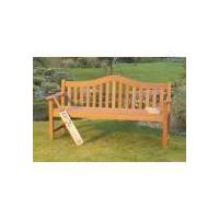 Acacia 1.8m 4 Seater Hardwood Bench