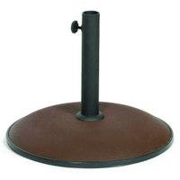 Acamp 15kg Brown Concrete Parasol Base 15kg Brown Concrete Parasol Base