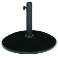 Acamp 15kg Black Concrete Parasol Base