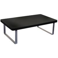 Accent Coffee Table in Black