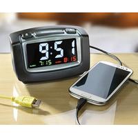 Acctim Smart Connector® Digital Alarm Clock