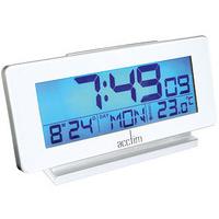 Acctim Radio-Controlled Digital Giant Display Clock