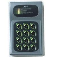 act 10 standalone digital keypad