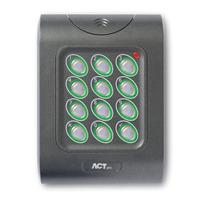 act actpro 1060e pincode keypad