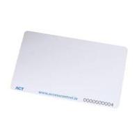 ACT Access Control ISO-B ISO Prox Card