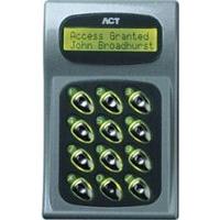 act pro 1000 single door controller