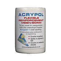 acrypol scrim tape 150mm x 20m