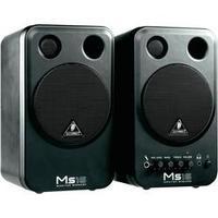 active monitor 10 cm 4 behringer ms16 8 w 1 pair