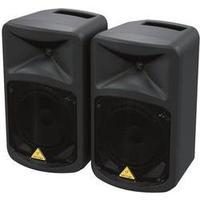 Active PA speaker set Behringer EPS500MP3 Built-in mixer