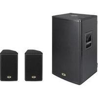 Active PA speaker set Dynacord D-Lite Active