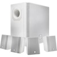 Active PA speaker Electro Voice EVID WALL MOUNT WEIß