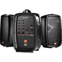 Active PA speaker set JBL EON 206P Built-in mixer