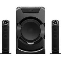 active pa speaker set sony mhc gt5d casters