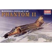 Academy 1/144 F-4e Phantom Ii # 4419