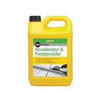 Accelerator & Frostproofer 5 Litre