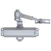 ac4223 overhead door closer silver