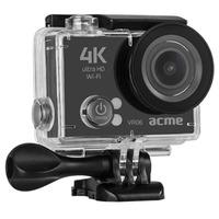 acme vr06 ultra hd sports action camera with wi fi