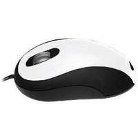 Accuratus Image Optical Wired Mouse Gloss White