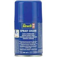 acrylic paint revell light grey semi gloss 371 spray can 100 ml
