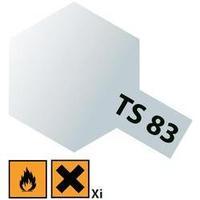 Acrylic paint Tamiya Metallic silver TS-83 Spray can 100 ml