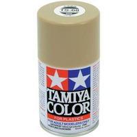 Acrylic paint Tamiya Wooden deck TS-68 Spray can 100 ml