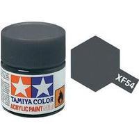 acrylic paint tamiya dark sea grey xf 54 glass container 23 ml