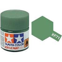 acrylic paint tamiya cockpit green xf 71 glass container 23 ml