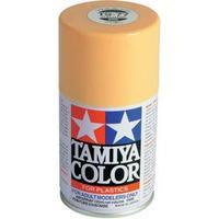 Acrylic paint Tamiya Black (semi-gloss) TS-29 Spray can 100 ml