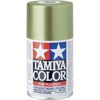 Acrylic paint Tamiya Gold (metallic) TS-84 Spray can 100 ml