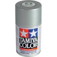 Acrylic paint Tamiya Mica silver TS-76 Spray can 100 ml