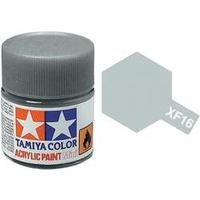 acrylic paint tamiya aluminium xf 16 glass container 23 ml