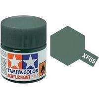 acrylic paint tamiya field grey xf 65 glass container 23 ml