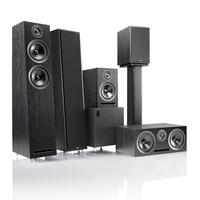 Acoustic Energy AE5103B 1 Series Speaker Package - Black